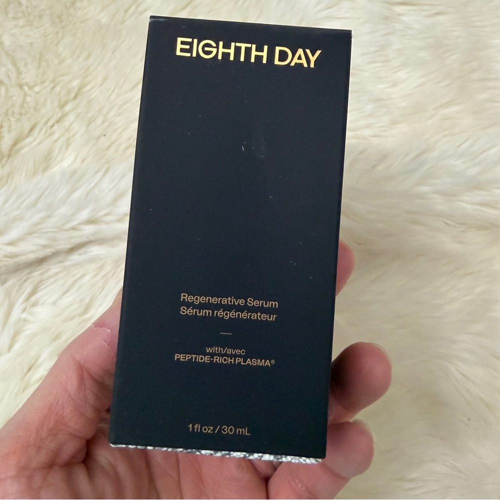 Eighth Day Regenerative Serum brand new 1 oz - Picture 4 of 7